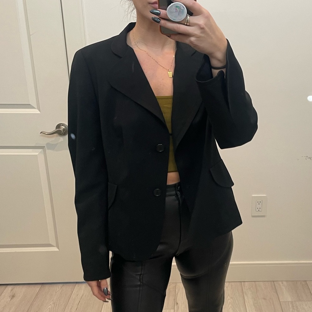 Akris Punto Vintage Blazer